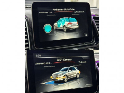 Mercedes-Benz GLE Gebrauchtwagen