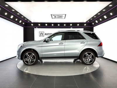 Mercedes-Benz GLE Gebrauchtwagen