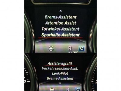 Mercedes-Benz GLE Gebrauchtwagen
