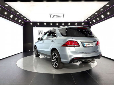Mercedes-Benz GLE Gebrauchtwagen