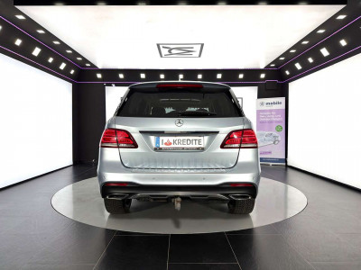 Mercedes-Benz GLE Gebrauchtwagen