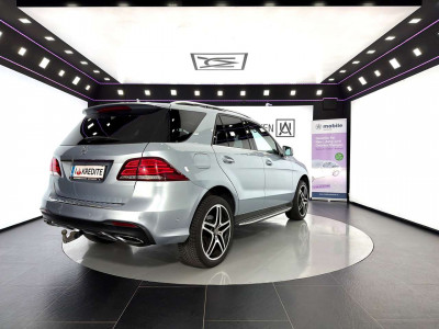 Mercedes-Benz GLE Gebrauchtwagen