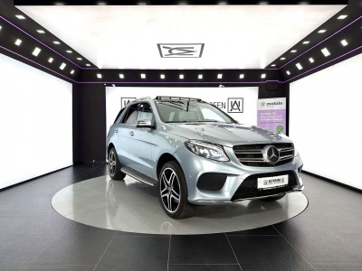 Mercedes-Benz GLE Gebrauchtwagen