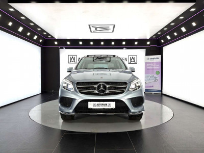 Mercedes-Benz GLE Gebrauchtwagen