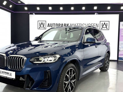 BMW X3 Gebrauchtwagen