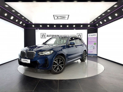 BMW X3 Gebrauchtwagen