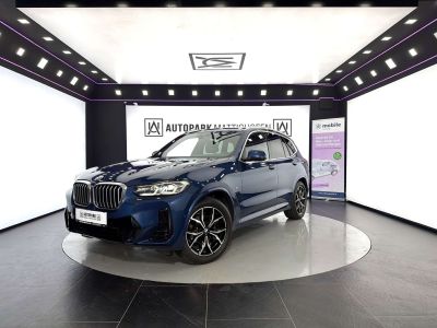 BMW X3 Gebrauchtwagen