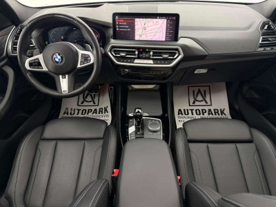 BMW X3 Gebrauchtwagen