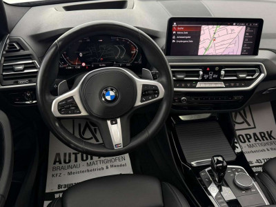 BMW X3 Gebrauchtwagen