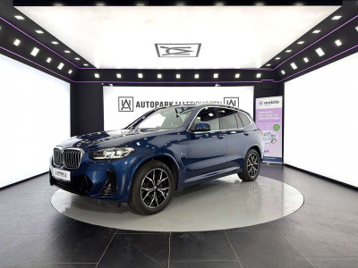 BMW X3 Gebrauchtwagen