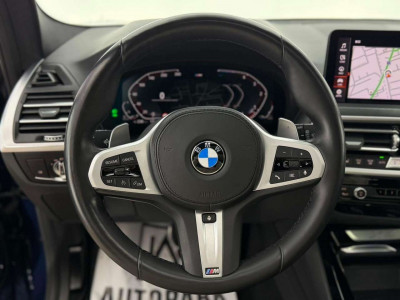 BMW X3 Gebrauchtwagen