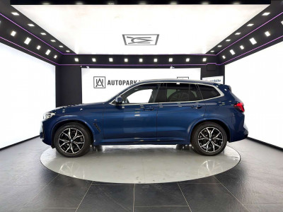 BMW X3 Gebrauchtwagen