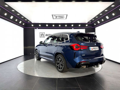 BMW X3 Gebrauchtwagen