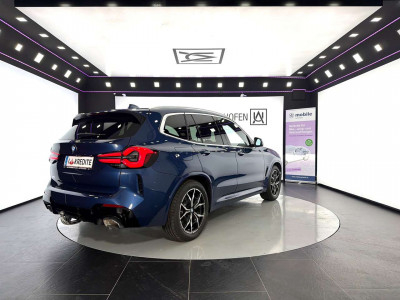 BMW X3 Gebrauchtwagen