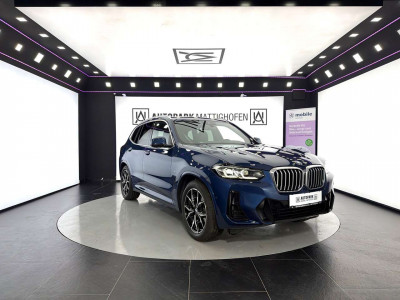 BMW X3 Gebrauchtwagen