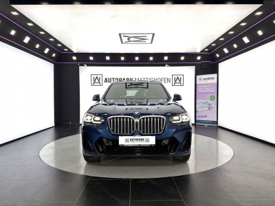 BMW X3 Gebrauchtwagen