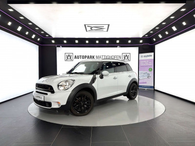 MINI Countryman Gebrauchtwagen MINI Countryman Gebrauchtwagen