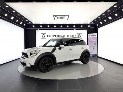 MINI Countryman Gebrauchtwagen MINI Countryman Gebrauchtwagen