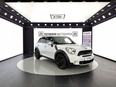 MINI Countryman Gebrauchtwagen MINI Countryman Gebrauchtwagen