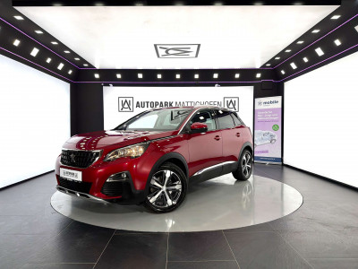 Peugeot 3008 Gebrauchtwagen Peugeot 3008 Gebrauchtwagen