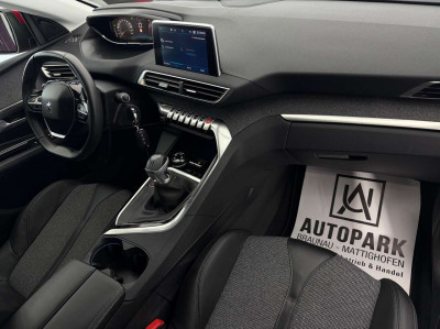 Peugeot 3008 Gebrauchtwagen Peugeot 3008 Gebrauchtwagen