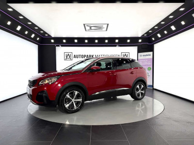 Peugeot 3008 Gebrauchtwagen Peugeot 3008 Gebrauchtwagen