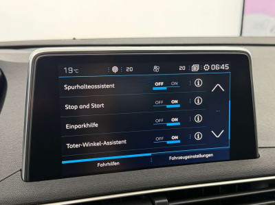 Peugeot 3008 Gebrauchtwagen Peugeot 3008 Gebrauchtwagen