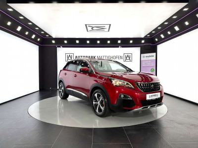 Peugeot 3008 Gebrauchtwagen Peugeot 3008 Gebrauchtwagen