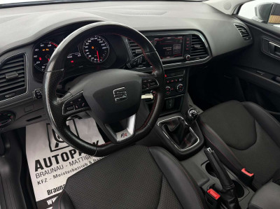 Seat Leon Gebrauchtwagen Seat Leon Gebrauchtwagen