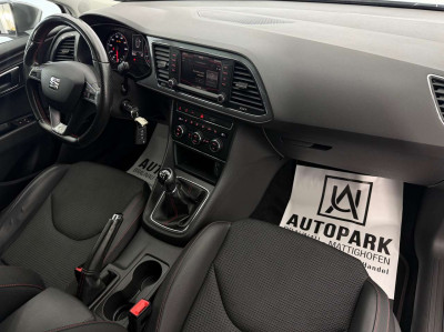 Seat Leon Gebrauchtwagen Seat Leon Gebrauchtwagen