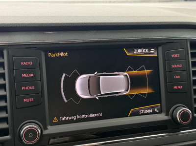 Seat Leon Gebrauchtwagen Seat Leon Gebrauchtwagen