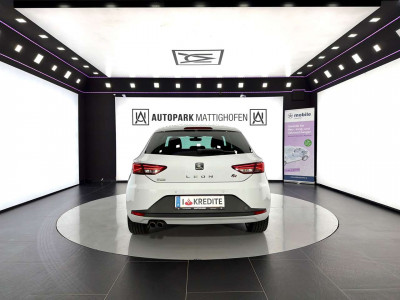 Seat Leon Gebrauchtwagen Seat Leon Gebrauchtwagen
