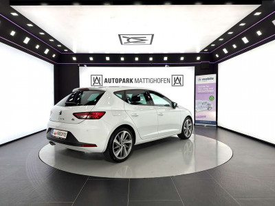 Seat Leon Gebrauchtwagen Seat Leon Gebrauchtwagen