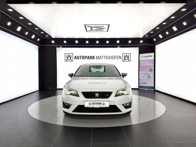Seat Leon Gebrauchtwagen Seat Leon Gebrauchtwagen