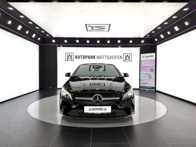 Mercedes-Benz CLA Gebrauchtwagen
