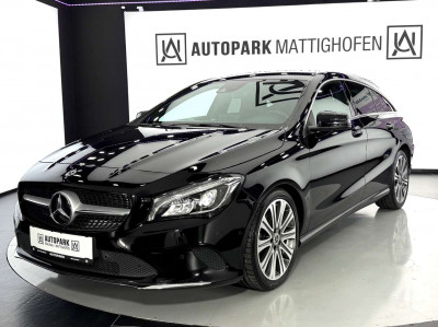 Mercedes-Benz CLA Gebrauchtwagen