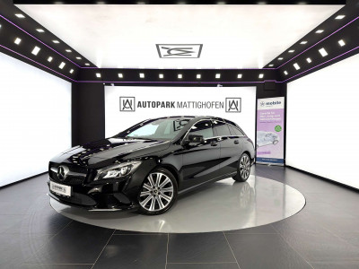 Mercedes-Benz CLA Gebrauchtwagen