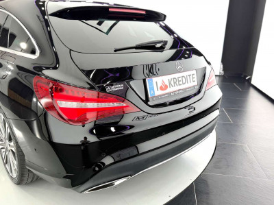 Mercedes-Benz CLA Gebrauchtwagen