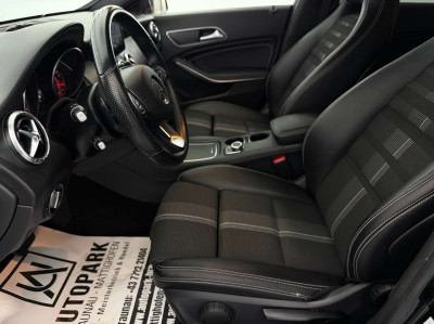 Mercedes-Benz CLA Gebrauchtwagen