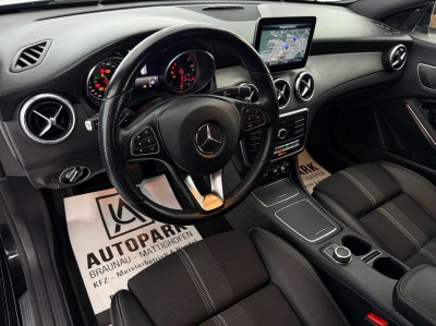 Mercedes-Benz CLA Gebrauchtwagen