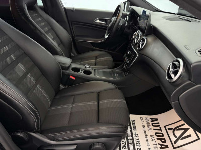 Mercedes-Benz CLA Gebrauchtwagen