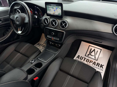 Mercedes-Benz CLA Gebrauchtwagen