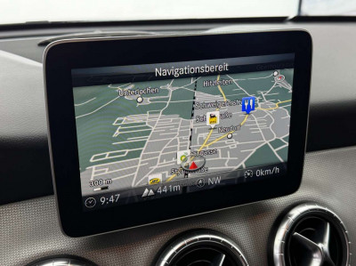 Mercedes-Benz CLA Gebrauchtwagen