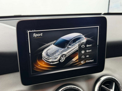 Mercedes-Benz CLA Gebrauchtwagen
