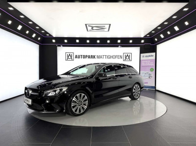 Mercedes-Benz CLA Gebrauchtwagen