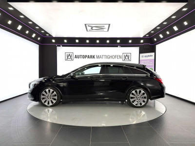 Mercedes-Benz CLA Gebrauchtwagen