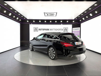 Mercedes-Benz CLA Gebrauchtwagen