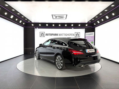 Mercedes-Benz CLA Gebrauchtwagen