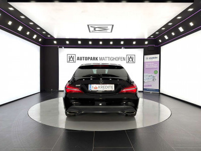 Mercedes-Benz CLA Gebrauchtwagen