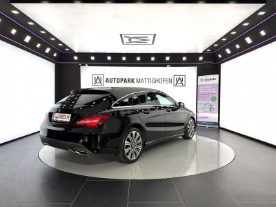 Mercedes-Benz CLA Gebrauchtwagen